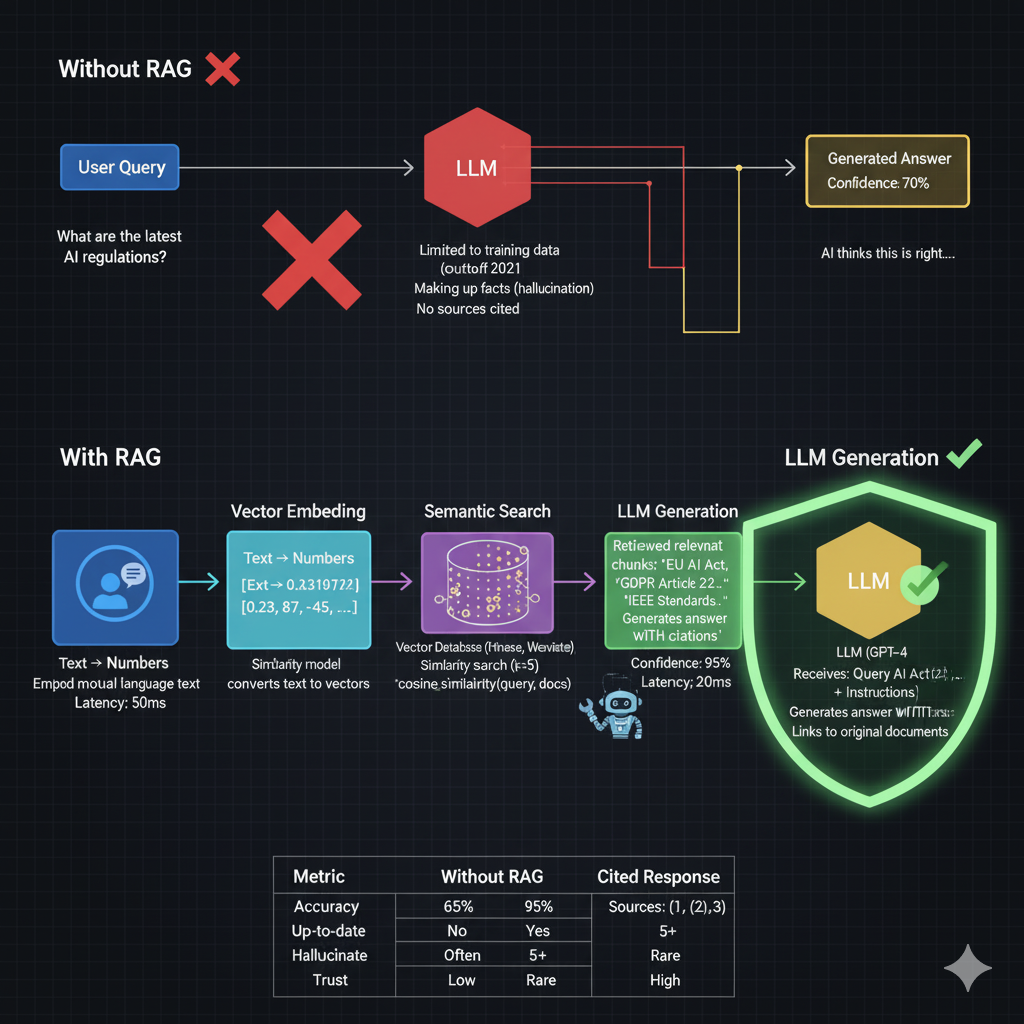 RAG (Retrieval Augmented Generation) - Enhance AI with Real Data