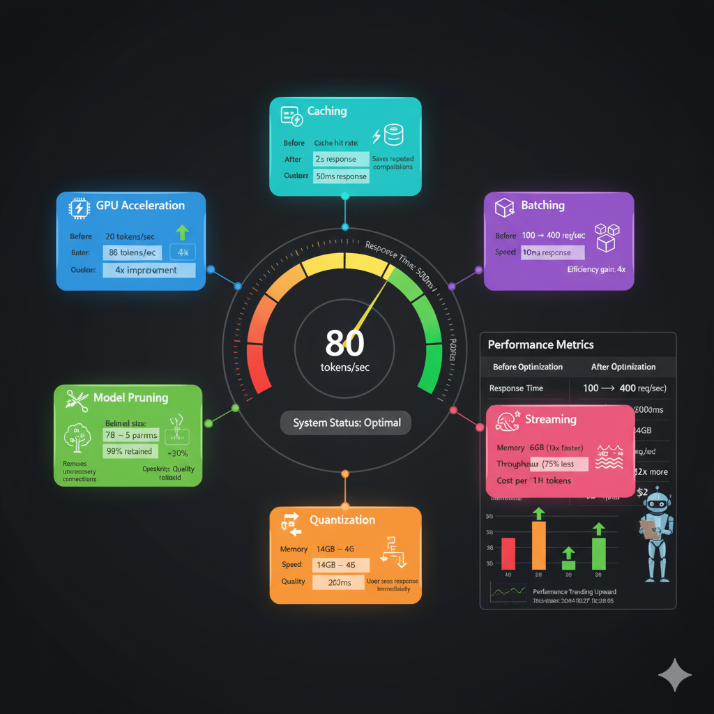 AI Performance Optimization - Speed and Efficiency Strategies